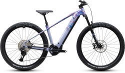 BICICLETA ELECTRICA CUBE REACTION HYBRID SLX 800 ARTLINE 2027 cadru L (20") - roti 29