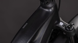 BICICLETA ELECTRICA CUBE REACTION HYBRID SLX 800 FE TRAPEZE SILVERDUST CHROME - Img 14