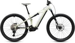 BICICLETA ELECTRICA CUBE STEREO HYBRID ONE44 HPC RACE 800 MELLOWYELLOW LILAC 2027 cadru L (20") - roti 29