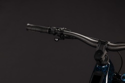BICICLETA ELECTRICA CUBE STEREO HYBRID ONE44 HPC SLT 800 SPLINTERNAVY PRIZM 2027 cadru L (20") - roti 29 - Img 2
