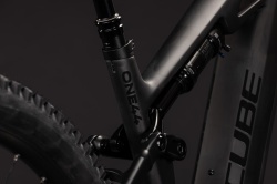 BICICLETA ELECTRICA CUBE STEREO HYBRID ONE44 HPC SLX 800 BLACKLINE 2027 cadru L (20") - roti 29 - Img 4