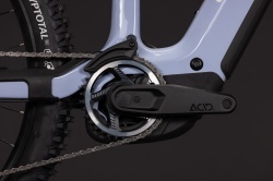 BICICLETA ELECTRICA CUBE STEREO HYBRID ONE44 HPC SLX EVO 800 ARTLINE 2027 cadru L (20") - roti 29 - Img 4