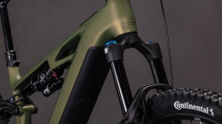 BICICLETA ELECTRICA CUBE STEREO HYBRID ONE44 HPC TM 800 REEDGREEN MATRIX - Img 13