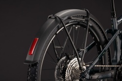 BICICLETA ELECTRICA CUBE STEREO HYBRID ONE44 PRO 800 FE COAL BLACK 2027 cadru L (20") - roti 29 - Img 4