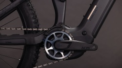 BICICLETA ELECTRICA CUBE STEREO HYBRID ONE77 HPC SLX 800 BLACKLINE - Img 9