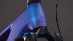 BICICLETA ELECTRICA CUBE STEREO HYBRID ONE77 HPC SLX 800 BLUEIRIS BLACK - Img 15