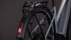 BICICLETA ELECTRICA CUBE TOURING HYBRID PRO 800 TRAPEZE PEARLGREY GREY - Img 15