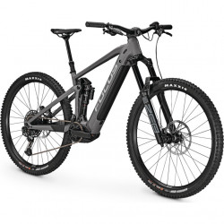 Bicicleta electrica Focus Sam 2 6.7 29 Grey - Img 3