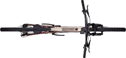 Bicicleta Electrica Full Suspention Focus Thron 2 6.8 ABS 29" 600Wh Steel Grey / Diamond Black - Img 7