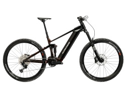 BICICLETA ELECTRICA FULL SUSPENTION KROSS SOIL BOOST AX100 AVINOX M2