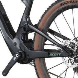 BICICLETA ELECTRICA FULL SUSPENTION SCOTT LUMEN 900SL - Img 8