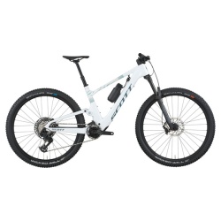 BICICLETA ELECTRICA FULL SUSPENTION SCOTT LUMEN 920 - Img 2