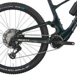 BICICLETA ELECTRICA FULL SUSPENTION SCOTT LUMEN 920 - Img 12