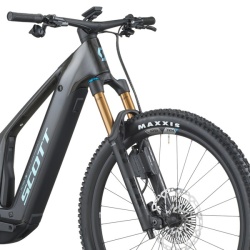 Bicicleta Electrica full suspention SCOTT Patron eRIDE 900 ULTIMATE - Img 5