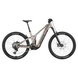 Bicicleta Electrica full suspention SCOTT Patron eRIDE 910