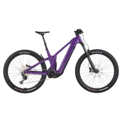 Bicicleta Electrica full suspention SCOTT Patron eRIDE 920