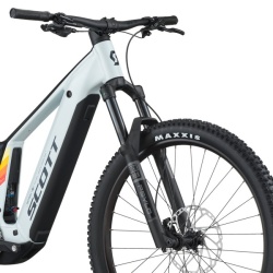 Bicicleta Electrica full suspention SCOTT Patron eRIDE 930 - Img 16