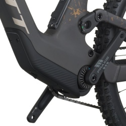 BICICLETA ELECTRICA FULL SUSPENTION SCOTT VOLTAGE 920 - Img 6
