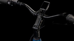 Bicicleta Electrica Hardtail CUBE Supreme Hybrid Deluxe ONE 625 electricblue´n´black