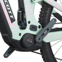 Bicicleta electrica MTB Full Suspention SCOTT Patron ST 900 - Img 6