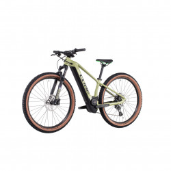 Bicicleta Electrica MTB Hardtail CUBE Reaction Hybrid EXC 625 29 Green FlashGreen