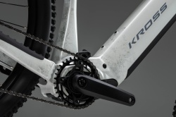 BICICLETA ELECTRICA MTB KROSS DUST BOOST AVINOX DJI - Img 4