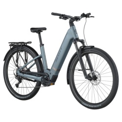 BICICLETA ELECTRICA TREKING ORAS SCOTT SUB SPORT 20 WAVE - Img 4