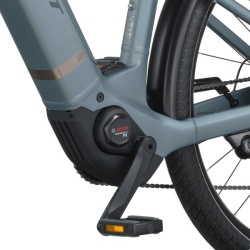 BICICLETA ELECTRICA TREKING ORAS SCOTT SUB SPORT 20 WAVE - Img 14