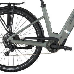 BICICLETA ELECTRICA TREKING ORAS SCOTT SUB SPORT 30 - Img 8