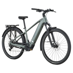 BICICLETA ELECTRICA TREKING ORAS SCOTT SUB SPORT 30 - Img 2
