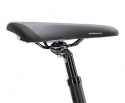 Bicicleta electrica trekking-oras MULTICYCLE MC Solo EMS 28" 418 Wh Negru