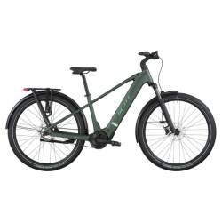 BICICLETA ELECTRICA TREKKING ORAS SCOTT Sub Tour 10 HARDTAIL/Wave - Img 2