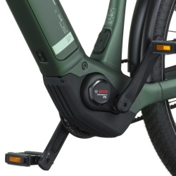 BICICLETA ELECTRICA TREKKING ORAS SCOTT Sub Tour 10 HARDTAIL/Wave - Img 12