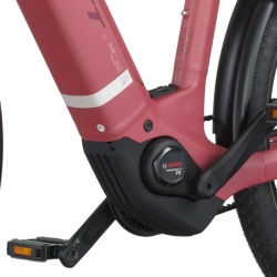 BICICLETA ELECTRICA TREKKING ORAS SCOTT Sub Tour 10 HARDTAIL/Wave - Img 22