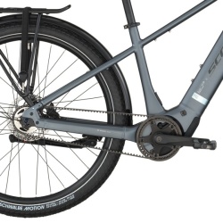 BICICLETA ELECTRICA TREKKING ORAS SCOTT Sub Tour 20 HARDTAIL/Wave - Img 6