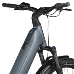 BICICLETA ELECTRICA TREKKING ORAS SCOTT Sub Tour 20 HARDTAIL/Wave - Img 16