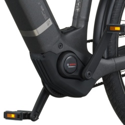 BICICLETA ELECTRICA TREKKING ORAS SCOTT Sub Tour 30 Wave - Img 10
