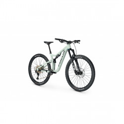 Bicicleta MTB Full Suspension Focus Jam 6.9 Nine 29 Sky Grey - XL(47cm)