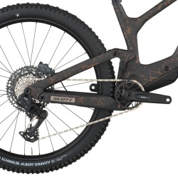 BICICLETA FULL SUSPENTION CARBON SCOTT RANSOM 910 model 2026 - Img 4