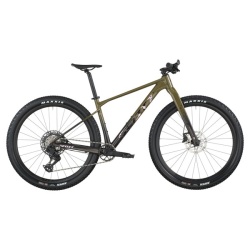 Bicicleta Gravel MTB SCOTT Scale Gravel 20