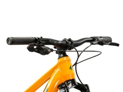 Bicicleta Kross Level JR 4.0 Orange Grey 24" - Img 6