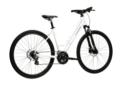 BICICLETA KROSS TREKKING ORAS Evado C100 D 28 - Img 5