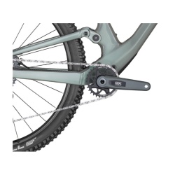 Bicicleta MTB Full Suspension Scott Spark 920 TR Albastru 2024 - Img 3