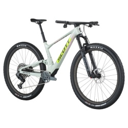 BICICLETA MTB FULL SUSPENTION SCOTT SPARK RC TEAM ISSUE model 2026 - Img 4