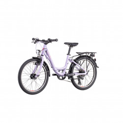 Bicicleta MTB Hardtail Copii CUBE Ella 200 Purple Coral