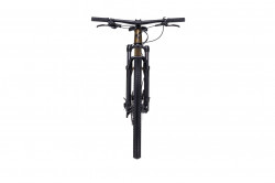 Bicicleta MTB Hardtail CUBE ACID Metalolive Black