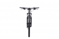 Bicicleta MTB Hardtail CUBE AIM EX Grey Red