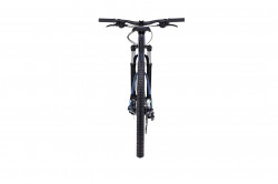 Bicicleta MTB Hardtail CUBE AIM PRO Shiftverde Black