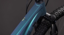 BICICLETA MTB Hardtail CUBE AIM PRO SMARAGDGREY PRISM - Img 19