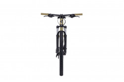 Bicicleta MTB Hardtail CUBE AIM RACE Olive Black